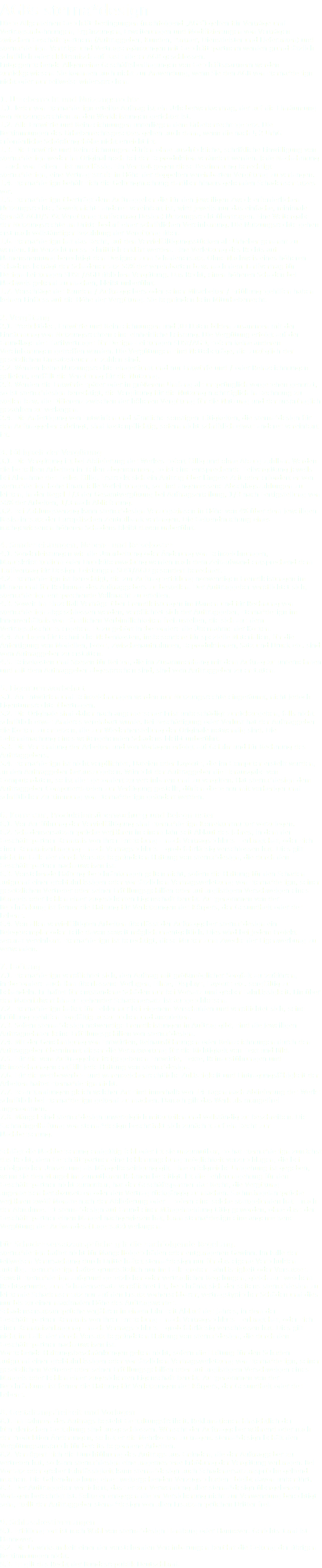 AGBs sterna*design Diese Allgemeinen Geschäftsbedingungen (nachfolgend „AGB“) gelten für Verträge und Vertragsanbahnungen, Ergänzungen, Erweiterungen und Modifizierungen von Verträgen zwischen Geschäftspartnern (Auftraggeber, Kunden, Partner, Dienstleister und Lieferanten) und sterna*design. Verträge und Vertragsergänzungen mit Geschäftspartnern werden grundsätzlich schriftlich oder elektronisch auf Basis dieser AGB geschlossen. Entgegenstehende Allgemeine Geschäftsbedingungen von Geschäftspartnern werden zurückgewiesen. Sie kommen auch nicht zur Anwendung, wenn Sie den AGB von sterna*design nicht oder nur teilweise widersprechen. 1. Urheberrecht und Nutzungsrechte 1.1. Jeder von sterna*design erteilte Auftrag ist ein Urheberwerkvertrag, der auf die Einräumung von Nutzungsrechten an den Werkleistungen gerichtet ist. 1.2. Alle Entwürfe und Reinzeichnungen unterliegen dem Urheberrechtsgesetz. Die Bestimmungen des Urheberrechtsgesetzes gelten auch dann, wenn die nach § 2 UrhG erforderliche Schöpfungshöhe nicht erreicht ist. 1.3. Die Entwürfe und Reinzeichnungen dürfen ohne ausdrückliche, schriftliche Einwilligung von sterna*design weder im Original noch bei der Reproduktion verändert werden. Jede Nachahmung – auch von Teilen – ist unzulässig. Ein Verstoß gegen diese Bestimmung berechtigt sterna*design, eine Vertragsstrafe in Höhe der doppelten vereinbarten Vergütung zu verlangen. 1.4. sterna*design behält sich die Geltungmachung darüber hinaus gehenden Schadensersatzes vor. 1.5. sterna*design überträgt dem Auftraggeber die für den jeweiligen Zweck erforderlichen Nutzungsrechte. Soweit nichts anderes vereinbart ist, wird jeweils nur das einfache, minimale (gemäß AGD/SDSt Vergütungstarifvertrag Design) Nutzungsrecht übertragen. Eine Weitergabe der Nutzungsrechte an Dritte bedarf einer schriftlichen Vereinbarung. Die Nutzungsrechte gehen erst nach vollständiger Bezahlung der Vergütung über. 1.6. sterna*design hat das Recht, auf den Vervielfältigungsstücken als Urheber genannt zu werden. Ein Verzicht muss schriftlich erklärt werden. Eine Verletzung des Rechts auf Namensnennung berechtigt den Designer zum Schadenersatz. Ohne Nachweis eines höheren Schadens beträgt der Schadenersatz 50% der vereinbarten bzw. nach dem Tarifvertrag für Design-Leistungen SDSt /AGD üblichen Vergütung. Das Recht, einen höheren Schaden bei Nachweis geltend zu machen, bleibt unberührt. 1.7. Vorschläge des Kunden / Auftraggebers oder seiner Mitarbeiter / Erfüllungsgehilfen haben keinen Einfluss auf die Höhe der Vergütung. Sie begründen kein Miturheberrecht. 2. Vergütung 2.1. Produktidee, Entwürfe und Reinzeichnungen und 3D Daten bilden zusammen mit der Einräumung von Nutzungsrechten eine einheitliche Leistung. Die Vergütung erfolgt auf der Grundlage des Tarifvertrages für Design-Leistungen SDSt/AGD, sofern keine anderen Vereinbarungen getroffen wurden. Die Vergütungen sind Nettobeträge, die zuzüglich der gesetzlichen Umsatzsteuer zu zahlen sind. 2.2. Werden keine Nutzungsrechte eingeräumt und nur Entwürfe und / oder Reinzeichnungen geliefert, entfällt die Vergütung für die Nutzung. 2.3. Werden die Entwürfe später oder in größerem Umfang als ursprünglich vorgesehen genutzt, so ist sterna*design berechtigt, die Vergütung für die Nutzung nachträglich in Rechnung zu stellen bzw. die Differenz zwischen der höheren Vergütung für die Nutzung und der ursprünglich gezahlten zu verlangen. 2.4. Die Anfertigung von Entwürfen und sämtliche sonstigen Tätigkeiten, die sterna*design für den Auftraggeber erbringt, sind kostenpflichtig, sofern nicht schriftlich etwas anderes vereinbart ist. 3. Fälligkeit der Vergütung 3.1. Die Vergütung ist bei Ablieferung des Werkes sofort fällig und ohne Abzug zahlbar. Werden die bestellten Arbeiten in Teilen abgenommen, so ist eine entsprechende Teilvergütung jeweils bei Abnahme des Teiles fällig. Erstreckt sich ein Auftrag über längere Zeit oder erfordert er von sterna*design hohe finanzielle Vorleistungen, so sind angemessene Abschlagszahlungen zu leisten, in der Regel 1/3 der Gesamtvergütung bei Auftragserteilung, 1/3 nach Fertigstellung von 50% der Arbeiten, 1/3 nach Ablieferung. 3.2. Bei Zahlungsverzug kann sterna*design Verzugszinsen in Höhe von 4% über dem jeweiligen Basiszinssatz der Europäischen Zentralbank verlangen. Die Geltendmachung eines nachgewiesenen höheren Schadens bleibt davon unberührt. 4. Sonderleistungen, Neben- und Reisekosten 4.1. Sonderleistungen wie die Umarbeitung oder Änderung von Reinzeichnungen, Manuskriptstudium oder Drucküberwachung werden nach dem Zeitaufwand entsprechend dem Tarifvertrag für Design-Leistungen SDSt/AGD gesondert berechnet. 4.2. sterna*design ist berechtigt, die zur Auftragserfüllung notwendigen Fremdleistungen im Namen und für Rechnung des Auftraggebers zu bestellen. Der Auftraggeber verpflichtet sich, sterna*design entsprechende Vollmacht zu erteilen. 4.3. Soweit im Einzelfall Verträge über Fremdleistungen im Namen und für Rechnung von sterna*design abgeschlossen werden, verpflichtet sich der Auftraggeber, sterna*design im Innenverhältnis von sämtlichen Verbindlichkeiten freizustellen, die sich aus dem Vertragsabschluss ergeben. Dazu gehört insbesondere die Übernahme der Kosten. 4.4. Auslagen für technische Nebenkosten, insbesondere für spezielle Materialien, für die Anfertigung von Modellen, Fotos, Zwischenaufnahmen, Reproduktionen, Satz und Druck etc. sind vom Auftraggeber zu erstatten. 4.5. Reisekosten und Spesen für Reisen, die im Zusammenhang mit dem Auftrag zu unternehmen und mit dem Auftraggeber abgesprochen sind, sind vom Auftraggeber zu erstatten. 5. Eigentumsvorbehalt 5.1. An Entwürfen und Reinzeichnungen werden nur Nutzungsrechte eingeräumt, nicht jedoch Eigentumsrechte übertragen. 5.2. Die Originale sind daher nach angemessener Frist unbeschädigt zurückzugeben, falls nicht schriftlich etwas Anderes vereinbart wurde. Bei Beschädigung oder Verlust hat der Auftraggeber die Kosten zu ersetzen, die zur Wiederherstellung der Originale notwendig sind. Die Geltendmachung eines weitergehenden Schadens bleibt unberührt. 5.3. Die Versendung der Arbeiten und von Vorlagen erfolgt auf Gefahr und für Rechnung des Auftraggebers. 5.4. sterna*design ist nicht verpflichtet, Dateien oder Layouts, die im Computer erstellt wurden, an den Auftraggeber herauszugeben. Wünscht der Auftraggeber die Herausgabe von Computerdaten, so ist dies gesondert zu vereinbaren und zu vergüten. Hat sterna*design dem Auftraggeber Computerdateien zur Verfügung gestellt, dürfen diese nur mit vorheriger und schriftlicher Zustimmung von sterna*design geändert werden. 6. Korrektur, Produktionsüberwachung und Belegmuster 6.1. Vor Ausführung der Vervielfältigung sind sterna*design Korrekturmuster vorzulegen. 6.2. Schadensersatzansprüche verjähren in einem Jahr seit Ablauf des Jahres, in dem der Geschäftspartner Kenntnis von ihrer Entstehung – nach Vertragsschluss – erlangt hat, oder sich einer Kenntniserlangung – nach Vertragsschluss – grob fahrlässig verschlossen hat. Dies gilt nicht im Falle der durch Vorsatz begründeten Haftung von sterna*design, die durch den Geschäftspartner nachzuweisen ist. 6.3. Vorstehende Haftungsbeschränkungen gelten nicht, sofern die Haftung für den Schaden aufgrund einer grobfahrlässigen oder vorsätzlichen Vertragsverletzung von sterna*design, seiner gesetzlichen Vertreter oder seiner Erfüllungsgehilfen oder auf arglistigem Verschweigen eines Mangels oder Fehlen einer zugesicherten Eigenschaft beruht. Ausgenommen von der Beschränkung ist ferner die Haftung für Verletzungen des Körpers, der Gesundheit oder des Lebens. 6.4. Von allen vervielfältigten Arbeiten überlässt der Auftraggeber sterna*design ein Belegexemplar oder Teile davon soweit möglich unentgeltlich. Dies wird bei jedem Projekt separat vereinbart. sterna*design ist berechtigt, diese Muster zum Zwecke der Eigenwerbung zu verwenden. 7. Haftung 7.1. sterna*design verpflichtet sich, den Auftrag mit größtmöglicher Sorgfalt auszuführen, insbesondere auch ihm überlassene Vorlagen, Filme, Displays, Layouts etc. sorgfältig zu behandeln. Er haftet für entstandene Schäden nur bei Vorsatz und grober Fahrlässigkeit. Ein über den Materialwert hinaus gehender Schadenersatz ist ausgeschlossen. 7.2. sterna*design haftet für Fehler nur bei eigenem Verschulden und verpflichtet sich, seine Erfüllungsgehilfen sorgfältig auszusuchen und anzuleiten. 7.3. Sofern sterna*design notwendige Fremdleistungen in Auftrag gibt, sind die jeweiligen Auftragnehmer keine Erfüllungsgehilfen von sterna*design. 7.4. Mit der Genehmigung von Entwürfen, Reinausführungen oder Reinzeichnungen durch den Auftraggeber übernimmt dieser die Verantwortung für die Richtigkeit von Text und Bild. 7.5. Für die vom Auftraggeber freigegebenen Entwürfe, Texte, Reinausführungen und Reinzeichnungen entfällt jede Haftung von sterna*design. 7.6. Für die wettbewerbs- und warenzeichenrechtliche Zulässigkeit und Eintragungsfähigkeit der Arbeiten haftet sterna*design nicht. 7.7. Beanstandungen gleich welcher Art sind innerhalb von 14 Tagen nach Ablieferung des Werks schriftlich bei sterna*design geltend zu machen. Danach gilt das Werk als mangelfrei angenommen. 7.8. Mängel sind sterna*design unverzüglich mitzuteilen und vollständig zu beschreiben. Die Sachmängelhaftung von sterna*design beschränkt sich zunächst auf ein Recht zur Nachbesserung. Schlägt die Nachbesserung endgültig fehl oder ist sie unzumutbar, so hat sterna*design zunächst das Recht, dem Geschäftspartner eine Fehlerumgehungsmöglichkeit vorzuschlagen, die bei erfolgreicher Umsetzung als Mängelbeseitigung gilt. Eine erfolgreiche Umgehung ist gegeben, wenn sie den Mangel im zumutbaren Rahmen beseitigt. Ist die Fehlerumgehung für den Geschäftspartner nicht zumutbar, hat der Geschäftspartner das Recht, die Vergütung angemessen herabzusetzen oder den Vertrag rückgängig zu machen. Sachmängelansprüche verjähren zwölf Monate nach der Ablieferung oder – sofern eine solche stattgefunden hat – nach der Abnahme. Ist sterna*design auf Grund einer Mängelmeldung tätig geworden, ohne dass der Geschäftspartner einen Mangel nachgewiesen hat, kann sterna*design eine angemessene Vergütung des Aufwandes (Tagessatz) verlangen. Für Schadensersatzansprüche gilt die nachfolgende Regelung. sterna*design haftet nicht für Mangelfolgeschäden oder entgangenen Gewinn. Im Falle der teilweisen Verursachung durch Dritte haftet sterna*design nur für das eigene Verschulden anteilig. sterna*design haftet grundsätzlich nur im Falle grober Fahrlässigkeit oder Vorsatzes. Soweit sterna*design aufgrund gesetzlicher oder vertraglicher Regelungen, gleich aus welchem Rechtsgrunde, zum Schadensersatz verpflichtet ist, beschränkt sich der seitens sterna*design zu leistende Schadensersatz nur auf den Ersatz vorhersehbarer, vertragstypischer Schäden und dies nur bis zu einer maximalen Höhe des Auftragswertes. Schadensersatzansprüche verjähren in einem Jahr seit Ablauf des Jahres, in dem der Geschäftspartner Kenntnis von ihrer Entstehung – nach Vertragsschluss – erlangt hat, oder sich einer Kenntniserlangung – nach Vertragsschluss – grob fahrlässig verschlossen hat. Dies gilt nicht im Falle der durch Vorsatz begründeten Haftung von sterna*design, die durch den Geschäftspartner nachzuweisen ist. Vorstehende Haftungsbeschränkungen gelten nicht, sofern die Haftung für den Schaden aufgrund einer grobfahrlässigen oder vorsätzlichen Vertragsverletzung von sterna*design, seiner gesetzlichen Vertreter oder seiner Erfüllungsgehilfen oder auf arglistigem Verschweigen eines Mangels oder Fehlen einer zugesicherten Eigenschaft beruht. Ausgenommen von der Beschränkung ist ferner die Haftung für Verletzungen des Körpers, der Gesundheit oder des Lebens. 8. Gestaltungsfreiheit und Vorlagen 8.1. Im Rahmen des Auftrags besteht Gestaltungsfreiheit. Reklamationen hinsichtlich der künstlerischen Gestaltung sind ausgeschlossen. Wünscht der Auftraggeber während oder nach der Produktion Änderungen, so hat er die Mehrkosten zu tragen. sterna*design behält den Vergütungsanspruch für bereits begonnene Arbeiten. 8.2. Verzögert sich die Durchführung des Auftrags aus Gründen, die der Auftraggeber zu vertreten hat, so kann sterna*design eine angemessene Erhöhung der Vergütung verlangen. Bei Vorsatz oder grober Fahrlässigkeit kann sterna*design auch Schadenersatzansprüche geltend machen. Die Geltendmachung eines weitergehenden Verzugsschadens bleibt davon unberührt. 8.3. Der Auftraggeber versichert, dass er zur Verwendung aller sterna*design übergebenen Vorlagen berechtigt ist. Sollte er entgegen dieser Versicherung nicht zur Verwendung berechtigt sein, stellt der Auftraggeber sterna*design von allen Ersatzansprüchen Dritter frei. 9. Schlussbestimmungen 9.1. Erfüllungsort ist nach Wahl von sterna*design Hamburg oder Hannover. Gerichtsstand ist Hannover. 9.2. Die Unwirksamkeit einer der vorstehenden Vereinbarungen berührt die Geltung der übrigen Bestimmungen nicht. 9.3. Es gilt das Recht der Bundesrepublik Deutschland.